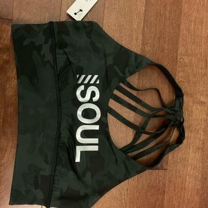 Lululemon x Soul Cycle - size 8 bra
